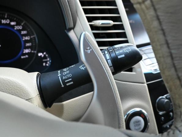 Infiniti QX70 с пробегом 2017 года, цена 2 047 000 рублей, 231877 км, внедорожник, Автокод Объявления