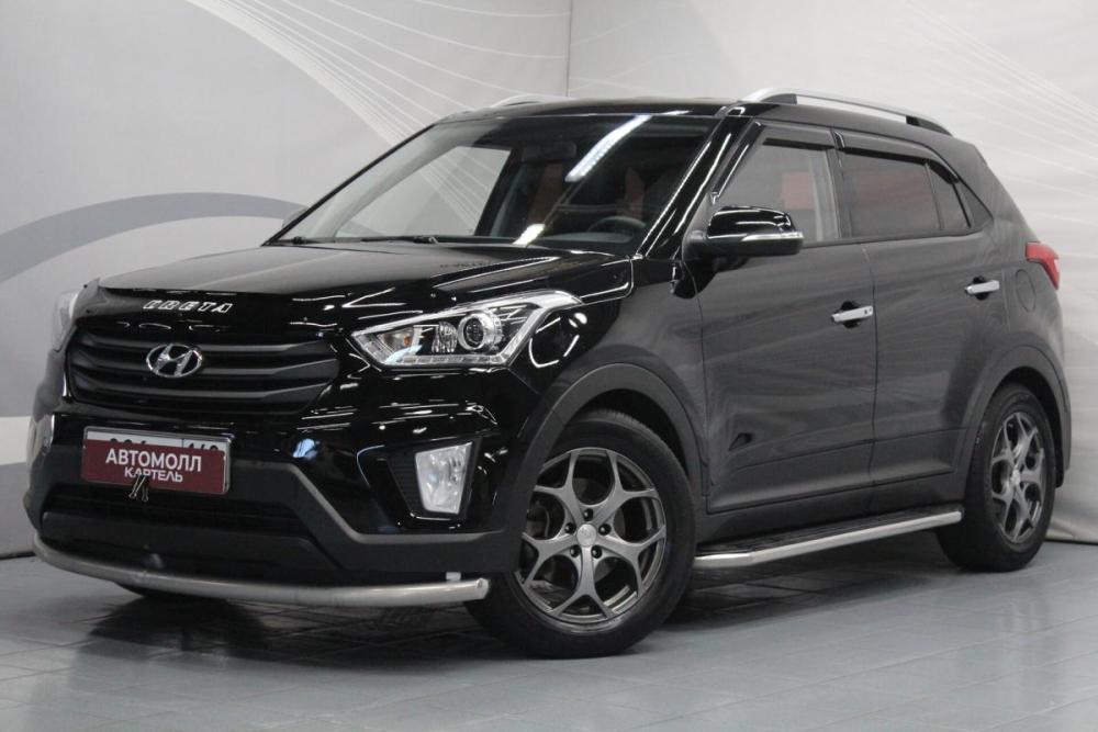 Hyundai Creta I Кемерово  - изображение 2