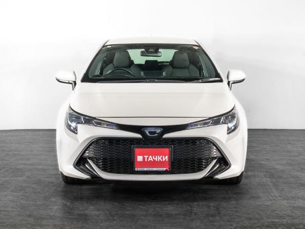 Toyota Corolla XII (E210) с пробегом 2019 года, цена 1 499 000 рублей, 116718 км, хэтчбек, Автокод Объявления