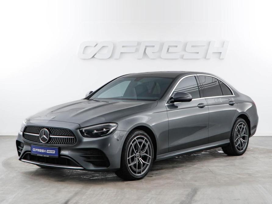 Mercedes-Benz E-Класс V (W213 S213 C238) Рестайлинг Москва  - изображение 5