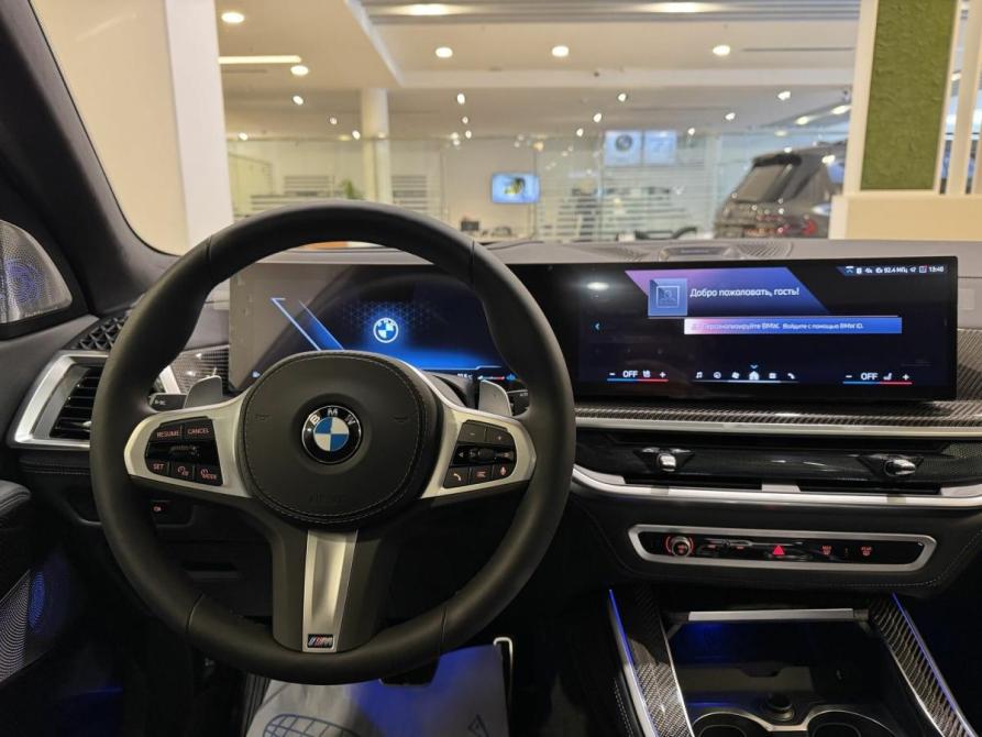BMW X5 IV (G05/G18) Рестайлинг Москва  - изображение 7