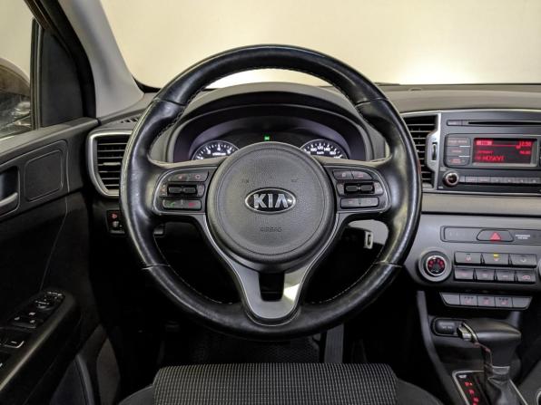 Kia Sportage IV с пробегом 2016 года, цена 1 840 000 рублей, 154237 км, внедорожник, Автокод Объявления