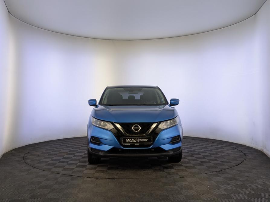 Nissan Qashqai II Рестайлинг Москва  - изображение 2