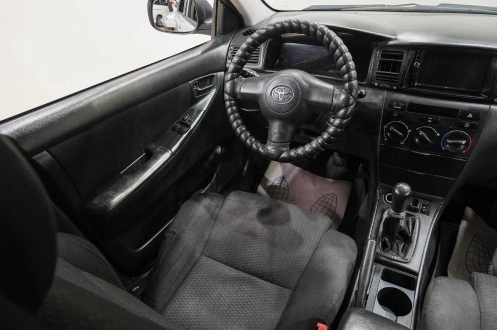 Toyota Corolla IX (E120 E130) Рестайлинг Новокузнецк  - изображение 16