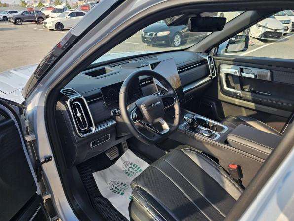 Jaecoo J7 I с пробегом 2024 года, цена 2 329 995 рублей, 34500 км, внедорожник, Автокод Объявления