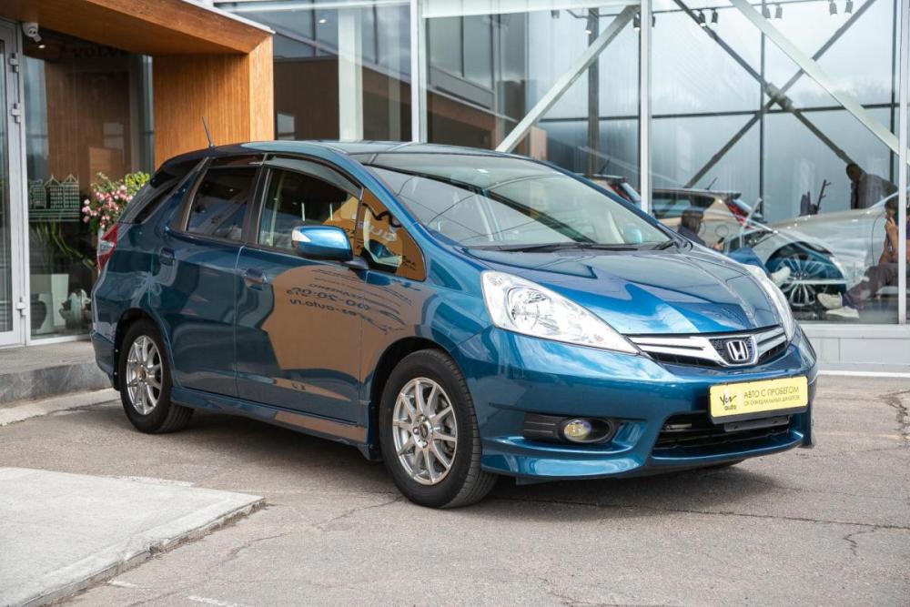 Honda Fit Shuttle I Иркутск  - изображение 5