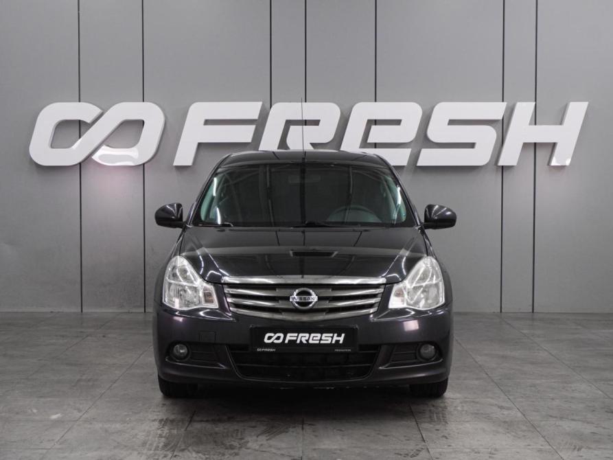 Nissan Almera III (G15) Воронеж  - изображение 3