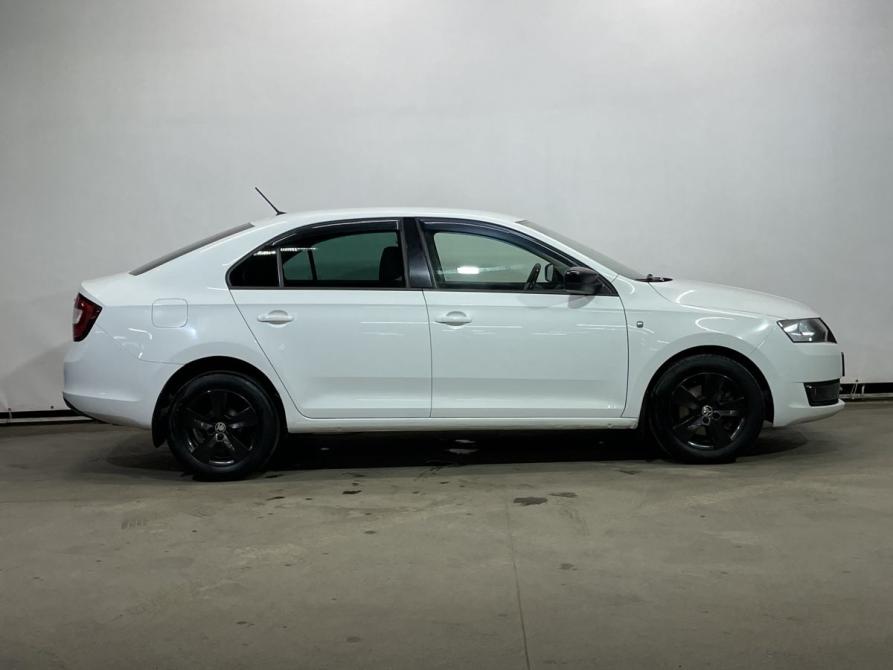 Skoda Rapid I Ярославль  - изображение 4