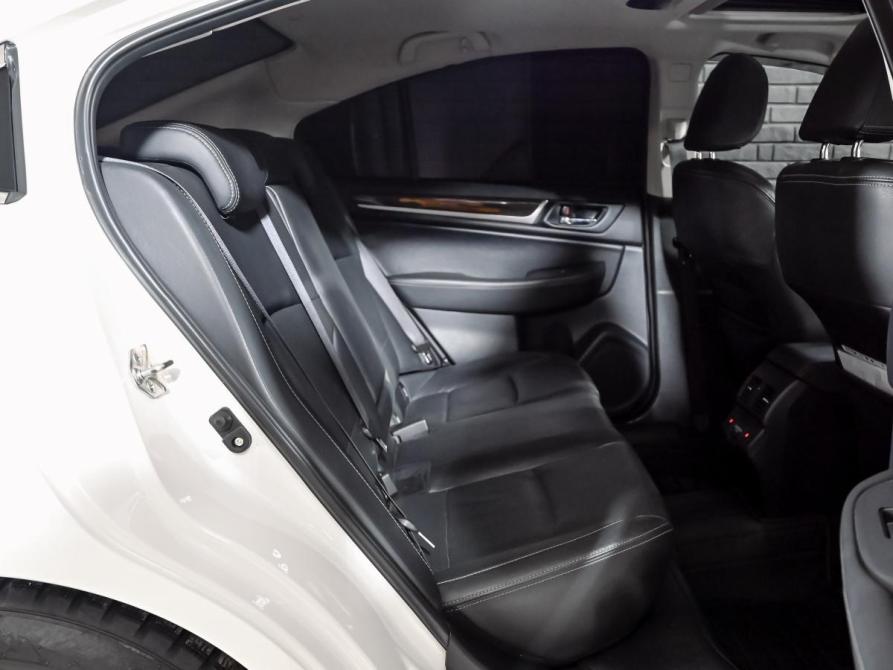 Subaru Legacy VI Рестайлинг Екатеринбург  - изображение 21