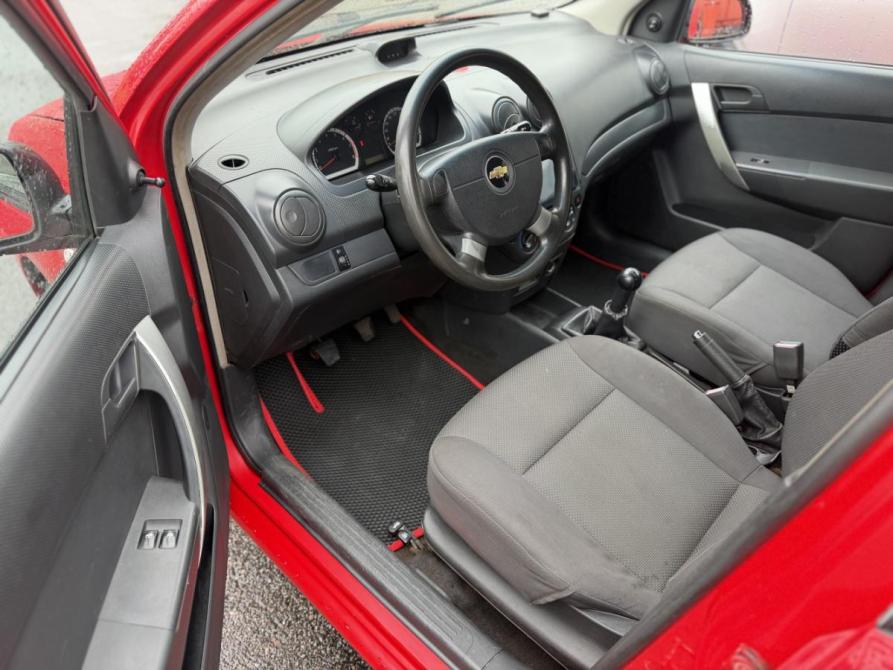 Chevrolet Aveo I Рестайлинг Санкт-Петербург  - изображение 7