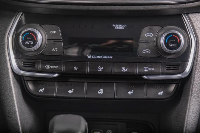 Hyundai Santa Fe IV с пробегом 2019 года, цена 2 899 000 рублей, 146000 км, внедорожник, Автокод Объявления