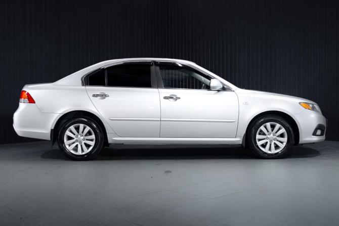 Kia Magentis II Рестайлинг с пробегом 2010 года, цена 999 000 рублей, 162961 км, седан, Автокод Объявления