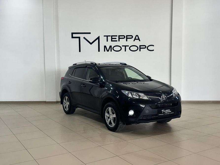 Toyota RAV4 IV (XA40) Екатеринбург  - изображение 3