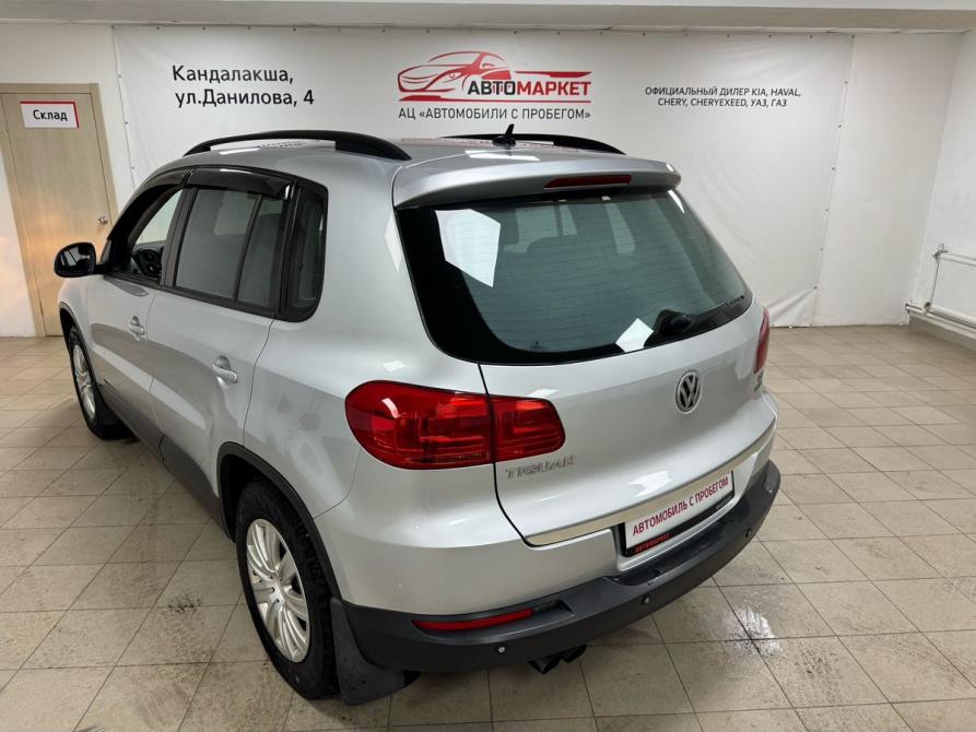 Volkswagen Tiguan I Рестайлинг Кандалакша  - изображение 5