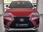 Lexus NX I Рестайлинг Уфа  - изображение 24