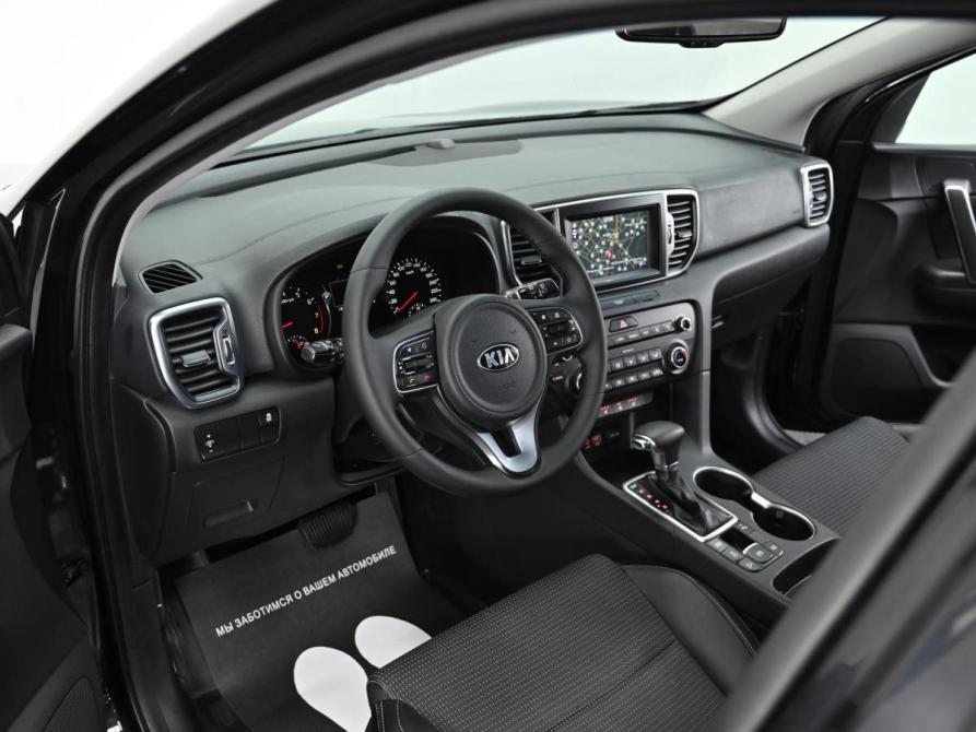 Kia Sportage IV Москва  - изображение 6
