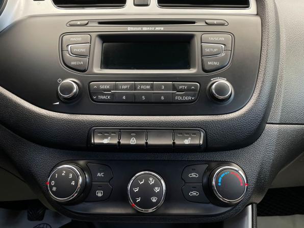 Kia Ceed II с пробегом 2014 года, цена 697 000 рублей, 125835 км, хэтчбек, Автокод Объявления