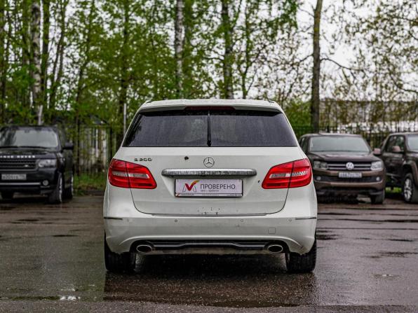 Mercedes-Benz B-Класс II (W246) Рестайлинг с пробегом 2014 года, цена 1 099 000 рублей, 209238 км, хэтчбек, Автокод Объявления