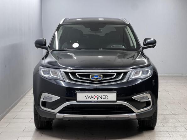 Geely Atlas I с пробегом 2019 года, цена 1 399 000 рублей, 100777 км, внедорожник, Автокод Объявления