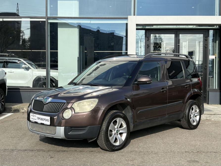 Skoda Yeti I Москва  - изображение 1