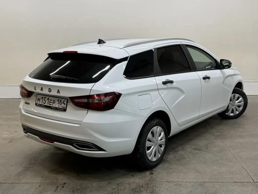 Lada (ВАЗ) Vesta I Рестайлинг (NG) Саратов  - изображение 2