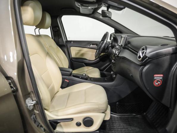 Mercedes-Benz B-Класс II (W246) с пробегом 2013 года, цена 1 159 000 рублей, 104352 км, хэтчбек, Автокод Объявления