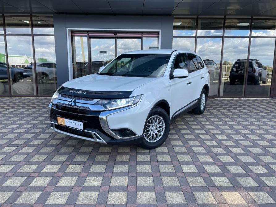 Mitsubishi Outlander III Рестайлинг 3 Краснодар  - изображение 1