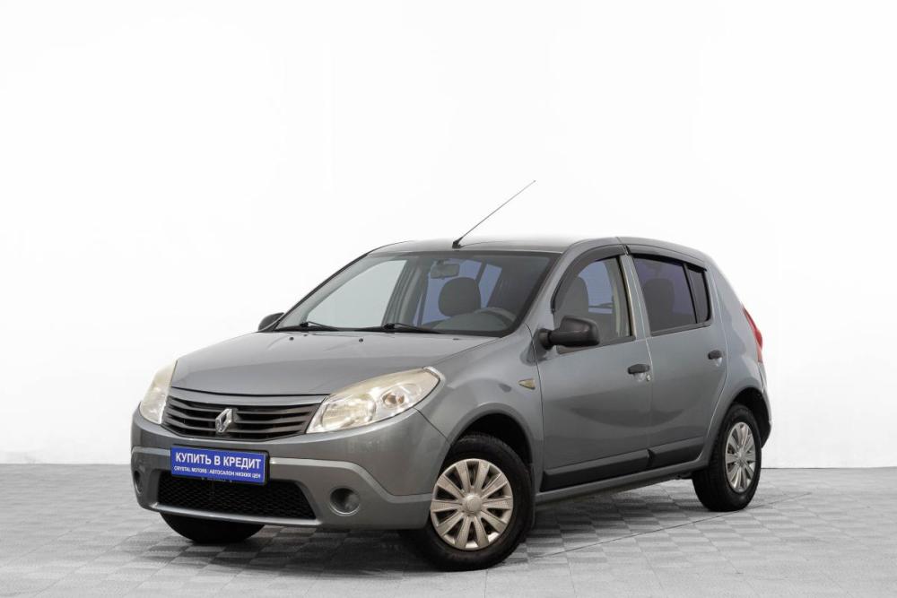 Renault Sandero I Барнаул  - изображение 4