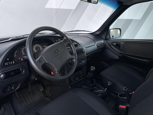 Lada (ВАЗ) Niva Travel I с пробегом 2023 года, цена 965 000 рублей, 55744 км, внедорожник, Автокод Объявления