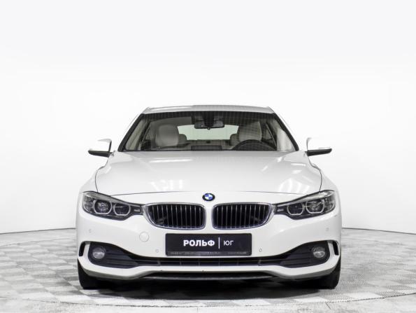 BMW 4 серии F32/F33/F36 Рестайлинг с пробегом 2019 года, цена 2 168 000 рублей, 154727 км, лифтбек, Автокод Объявления