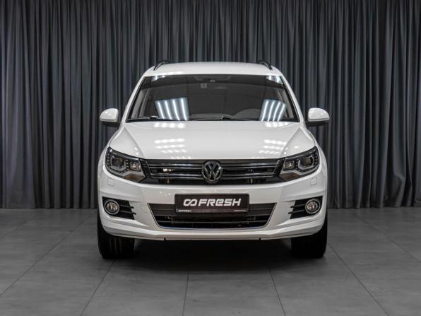 Volkswagen Tiguan I Рестайлинг с пробегом 2012 года, цена 1 769 000 рублей, 139320 км, внедорожник, Автокод Объявления