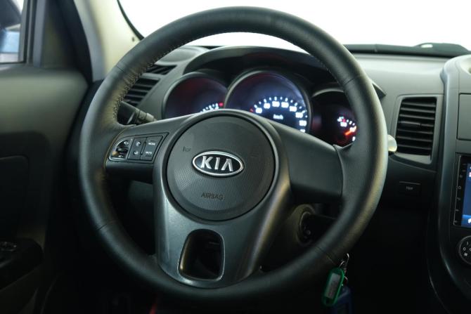Kia Soul I с пробегом 2010 года, цена 599 000 рублей, 298000 км, хэтчбек, Автокод Объявления