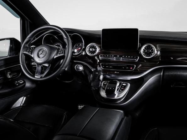 Mercedes-Benz V-Класс III (W447) с пробегом 2016 года, цена 4 269 316 рублей, 299560 км, минивэн, Автокод Объявления