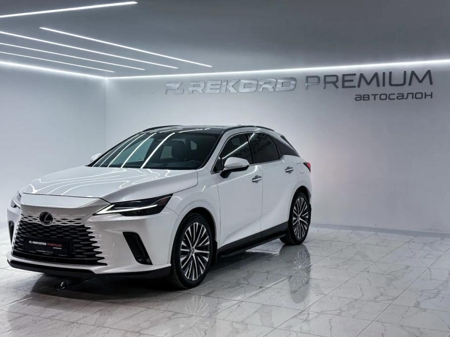 Lexus RX V Уфа  - изображение 5