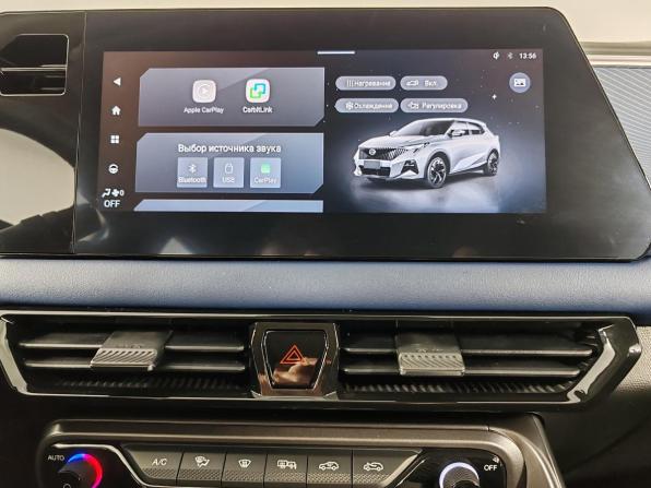 GAC GS3 с пробегом 2024 года, цена 2 355 000 рублей, 1767 км, внедорожник, Автокод Объявления