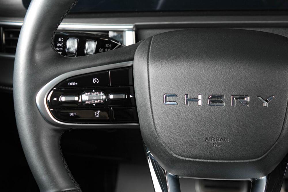 Chery Tiggo 8 Pro Max I Рестайлинг Тюмень  - изображение 15