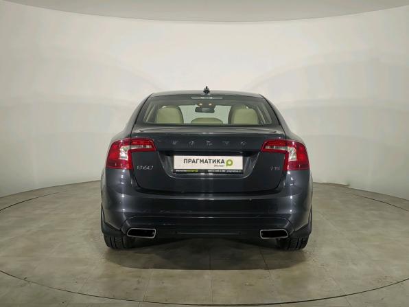 Volvo S60 II Рестайлинг с пробегом 2014 года, цена 1 299 000 рублей, 212375 км, седан, Автокод Объявления