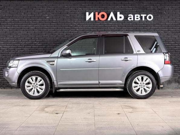 Land Rover Freelander II Рестайлинг 2 с пробегом 2013 года, цена 1 500 000 рублей, 179013 км, внедорожник, Автокод Объявления