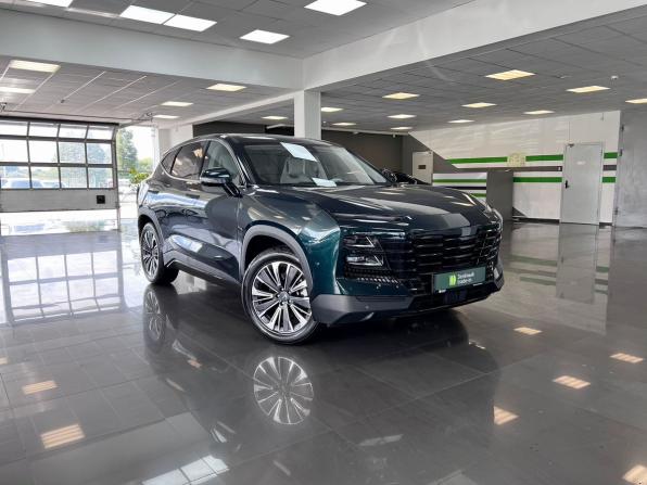 JETOUR DASHING I с пробегом 2023 года, цена 2 195 000 рублей, 28294 км, внедорожник, Автокод Объявления