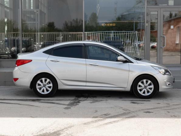 Hyundai Solaris I Рестайлинг с пробегом 2016 года, цена 840 000 рублей, 185195 км, седан, Автокод Объявления
