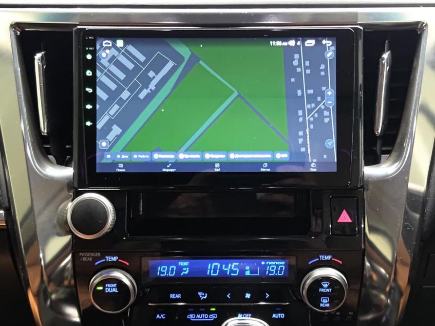 Toyota Vellfire II Рестайлинг Казань  - изображение 18