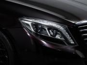 Mercedes-Benz S-Класс VI (W222 C217) Москва  - изображение 42