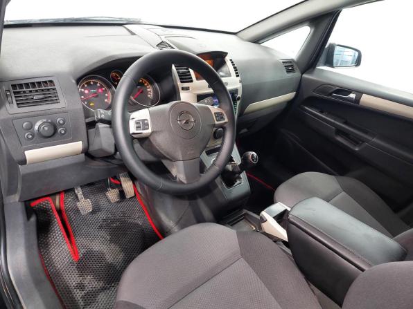 Opel Zafira B Рестайлинг с пробегом 2008 года, цена 450 000 рублей, 358500 км, минивэн, Автокод Объявления