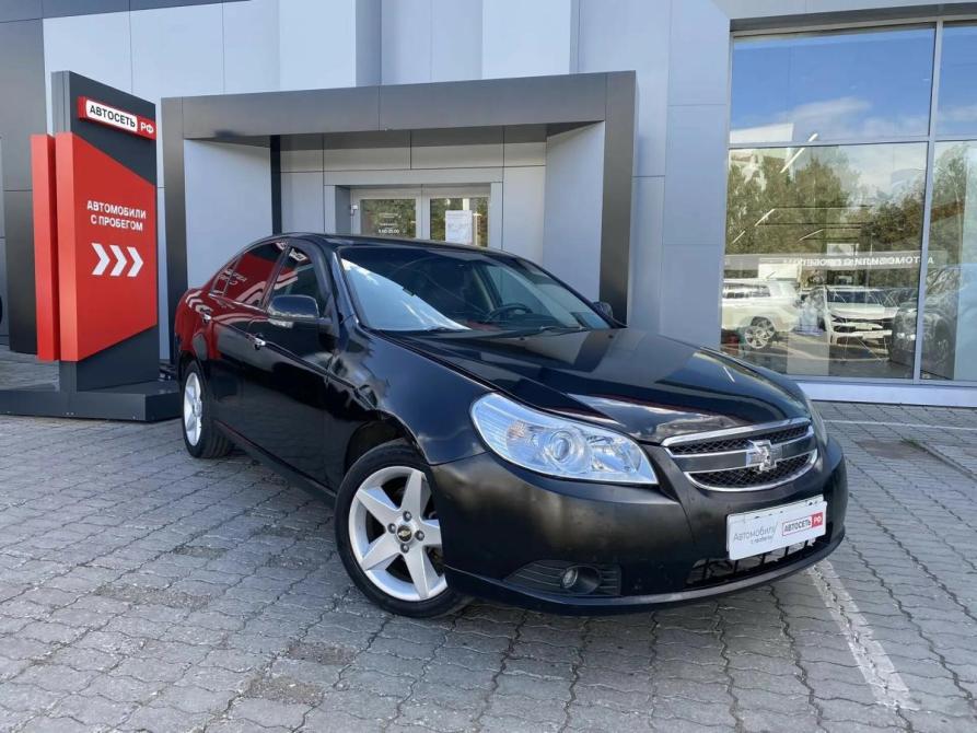 Chevrolet Epica V250 Набережные Челны  - изображение 1
