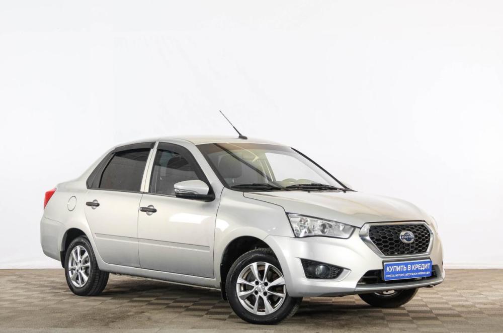 Datsun on-DO I Рестайлинг Тюмень  - изображение 1