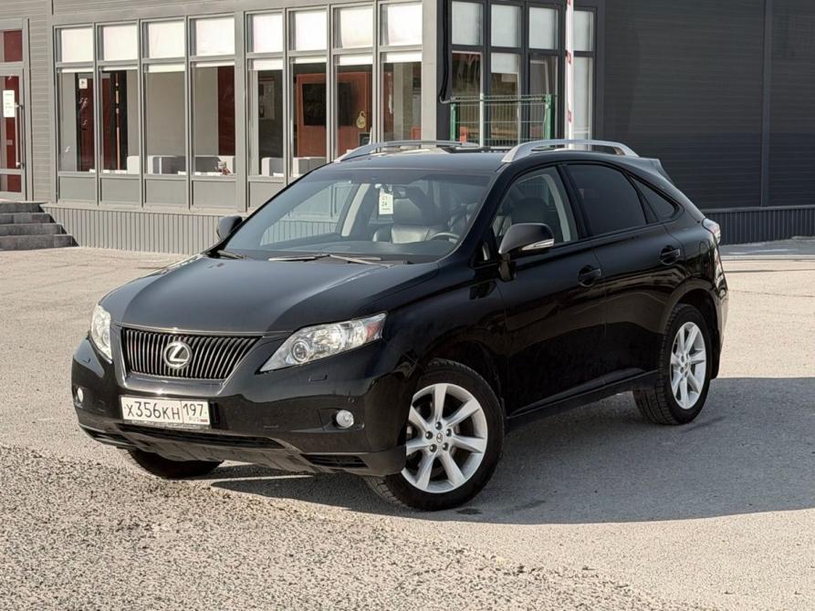 Lexus RX III Волгоград  - изображение 2