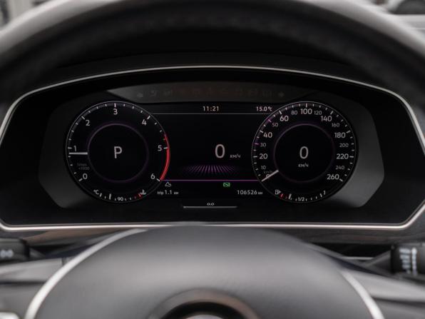 Volkswagen Tiguan II с пробегом 2018 года, цена 2 849 000 рублей, 106526 км, внедорожник, Автокод Объявления