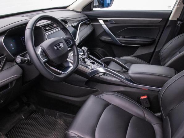 Geely Atlas Pro с пробегом 2023 года, цена 2 120 000 рублей, 55000 км, внедорожник, Автокод Объявления