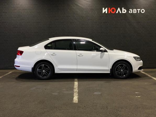Volkswagen Jetta VI с пробегом 2014 года, цена 1 255 000 рублей, 71473 км, седан, Автокод Объявления