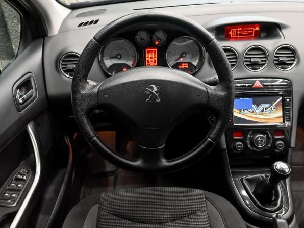 Peugeot 408 I с пробегом 2012 года, цена 500 000 рублей, 228447 км, седан, Автокод Объявления